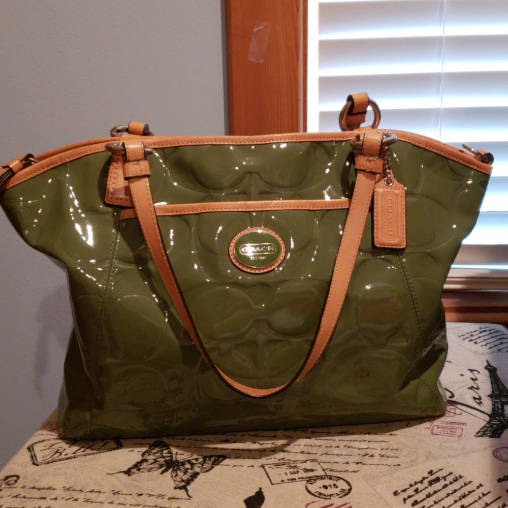 Coach Shoulderbag